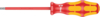 Wera 05006100001 VDE Schroevendraaier - Sleuf - 2,5 x 80mm
