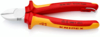 Knipex 70 06 180 T Zijsnijtang