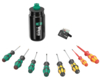 Wera 9540 Kraftform XL Bottle Set, 17‑delig 05100028001