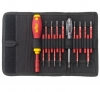 Wiha slimVario starterset, 16-delig 36068