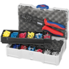 knipex Krimp-assortiment voor kabelverbinders 97 90 25