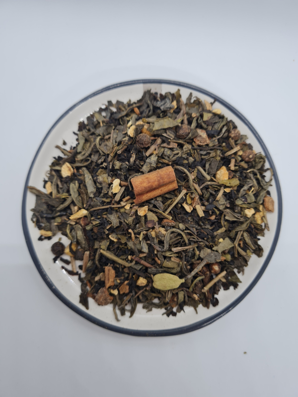Ceylon Cinnamon Chai