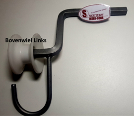 Robot Bovenwiel Links