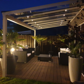 6-voudige set LED verlichting