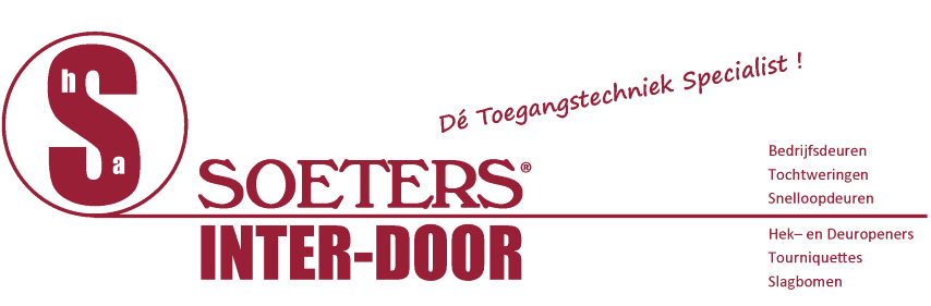 Soeters Inter-Door Webshop