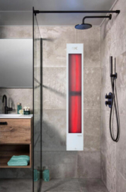 Feel good shower IR-Large Wit