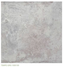 Grespania Tempo Gris 100 x 100 cm, 5.6mm dik