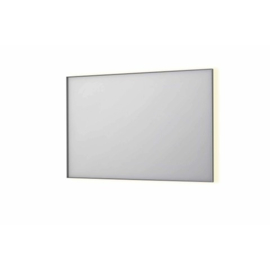 Spiegel Rechthoek In Kader - SP32 - Indirecte LED - Spiegelverwarming - 1200 x 800 mm