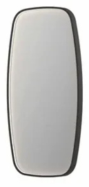 Spiegel Contour In Kader - SP31 - Directe LED - Spiegelverwarming - 400 x 800 mm