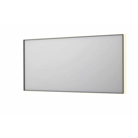 Spiegel Rechthoek In Kader - SP32 - Indirecte LED - Spiegelverwarming - 1600 x 800 mm