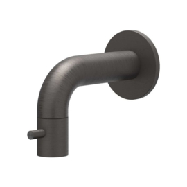 Fonteinkraan CONCORD Wandmodel 10cm RVS316 Speciale Kleuren