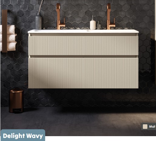 Brauer Delight Wavy