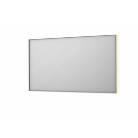 Spiegel Rechthoek In Kader - SP32 - Indirecte LED - Spiegelverwarming - 1400 x 800 mm