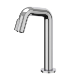 Fonteinkraan PACT Contour Staand Model S Chroom