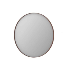 Spiegel Rond In Kader - SP15 - Speciale Kleuren - 800 mm