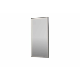Spiegel Rechthoek In Kader - SP19- Direct LED - Spiegelverwarming - 500 x 1000 mm