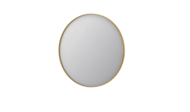 Spiegel Rond In Kader - SP15 - Speciale Kleuren - 800 mm