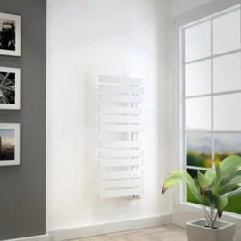 HSK Yenga radiator 50 x 118.6  cm in wit of grafietzwart