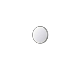 Spiegel Rond In Kader - SP24 - Speciale Kleuren - 400 mm - Directe LED - Spiegelverwarming