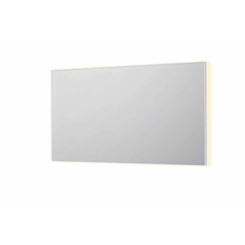 Spiegel Rechthoek In Kader - SP32 - Indirecte LED - Spiegelverwarming - 1400 x 800 mm