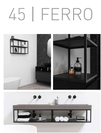 Onderkast Ferro