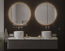 Martens Designs Rotondo 600mm indirecte verlichting rondom.