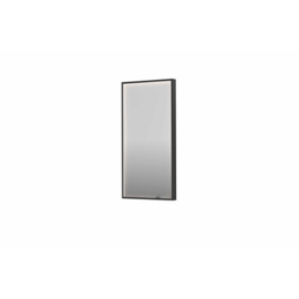 Spiegel Rechthoek In Kader - SP19- Direct LED - Spiegelverwarming - 400 x 800 mm