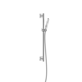 HotbathGal Verstelbare glijstang 100 cm GL311CR Chroom