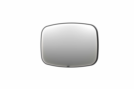 Spiegel Contour In Kader - SP31 - Directe LED - Spiegelverwarming - 1000 x 800 mm