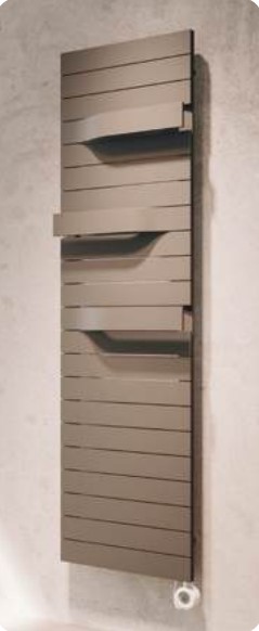 Electrische Design radiator Freja