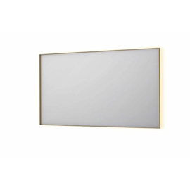 Spiegel Rechthoek In Kader - SP32 - Indirecte LED - Spiegelverwarming - 1400 x 800 mm