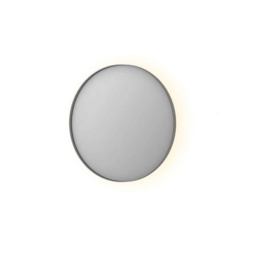 Spiegel Rond In Kader - SP15 - Speciale Kleuren - 600 mm - Indirecte LED - Spiegelverwarming