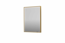 Spiegel Rechthoek In Kader - SP19- Direct LED - Spiegelverwarming - 600 x 800 mm