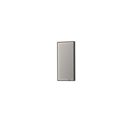 Spiegel Rechthoek In Kader - SP19- Direct LED - Spiegelverwarming - 400 x 800 mm