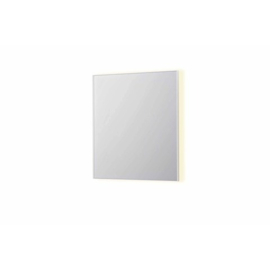 Spiegel Rechthoek In Kader - SP32 - Indirecte LED - Spiegelverwarming - 700 x 800 mm
