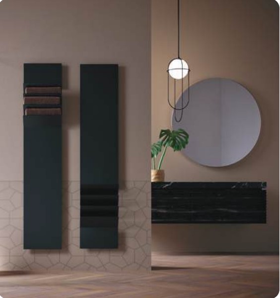 Design Radiator Flaps