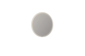 Spiegel Rond In Kader - SP24 - Speciale Kleuren - 800 mm - Directe LED - Spiegelverwarming