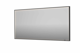 Spiegel Rechthoek In Kader - SP19- Direct LED - Spiegelverwarming - 1600 x 800 mm