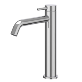 Wastafelmengkraan Bond model M (medium) Chroom