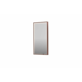 Spiegel Rechthoek In Kader - SP19- Direct LED - Spiegelverwarming - 400 x 800 mm