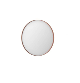 Spiegel Rond In Kader - SP15 - Speciale Kleuren - 600 mm