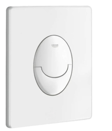 Grohe Skate Cosmopolitan bedieningspaneel 38505SH0  wit