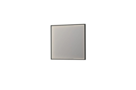 Spiegel Rechthoek In Kader - SP19- Direct LED - Spiegelverwarming - 900 x 800 mm
