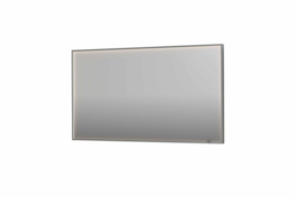 Spiegel Rechthoek In Kader - SP19- Direct LED - Spiegelverwarming - 1400 x 800 mm
