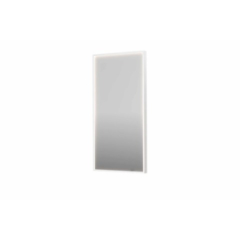 Spiegel Rechthoek In Kader - SP19- Direct LED - Spiegelverwarming - 500 x 1000 mm