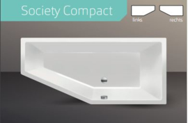 Xenz Society Compact 170 x 75