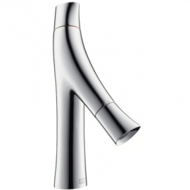 Hansgrohe Starck Organic wastafelkraan 28 cm, 12011000