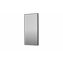 Spiegel Rechthoek In Kader - SP19- Direct LED - Spiegelverwarming - 500 x 1000 mm