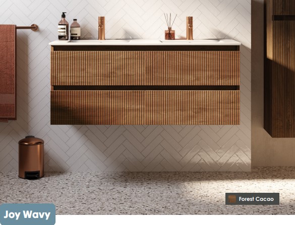 Brauer Joy Wavy