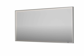 Spiegel Rechthoek In Kader - SP19- Direct LED - Spiegelverwarming - 1600 x 800 mm
